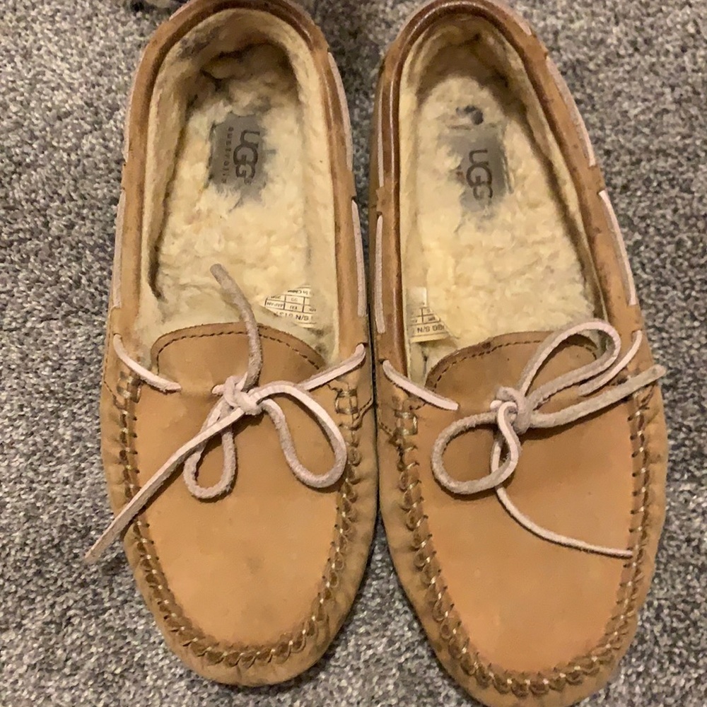 Ugg slippers..